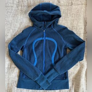 Lululemon scuba hoodie size 6